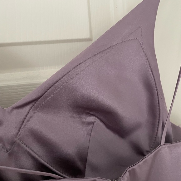 Sequin Hearts Fit and Flare A-line Dual Strap Mini Dress Size 5 - Picture 11 of 11